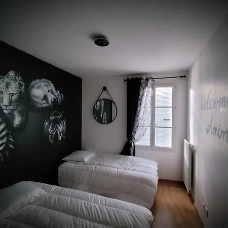 Cosy Near Disneyland * Serris