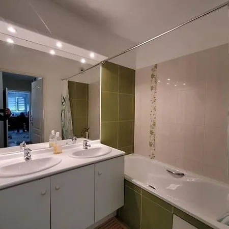 Appartement Cosy Near Disneyland *