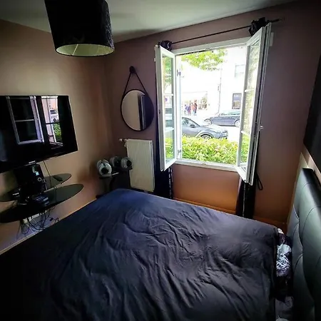 Cosy Near Disneyland Appartement *